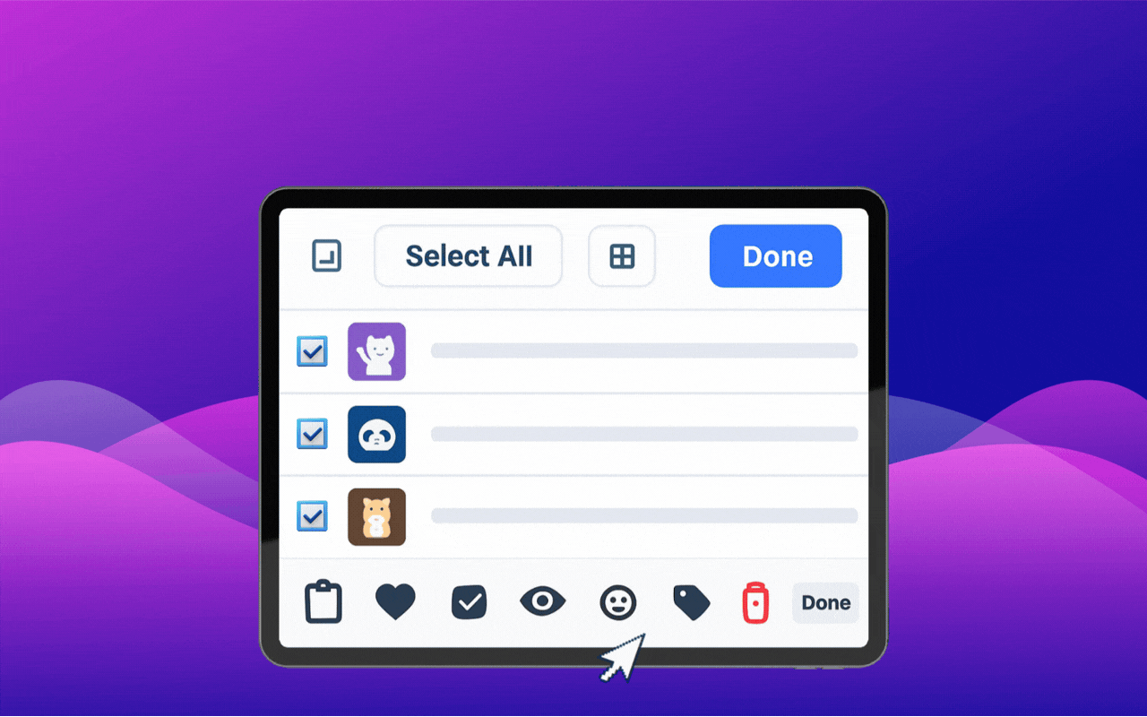 How to Batch Update Your GIF Library Without Chaos
