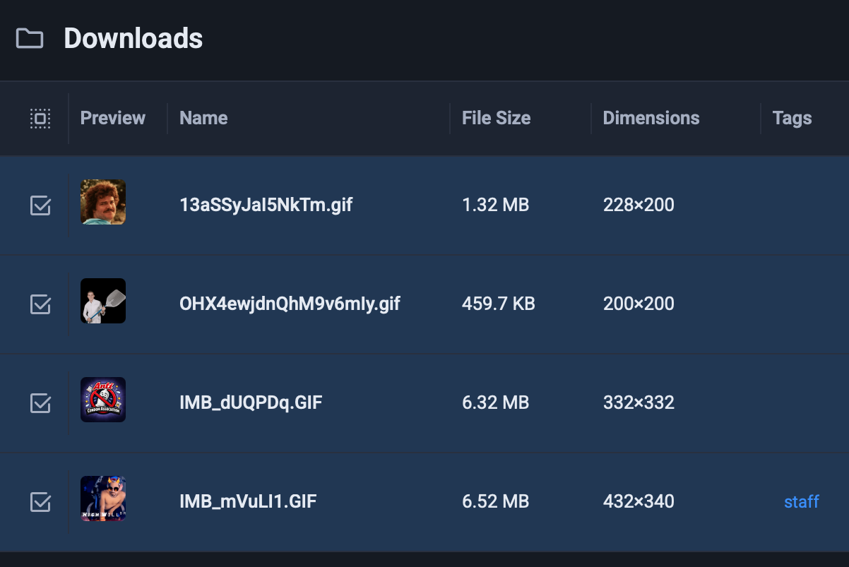 How GIF Directory Helps on macOS and Windows