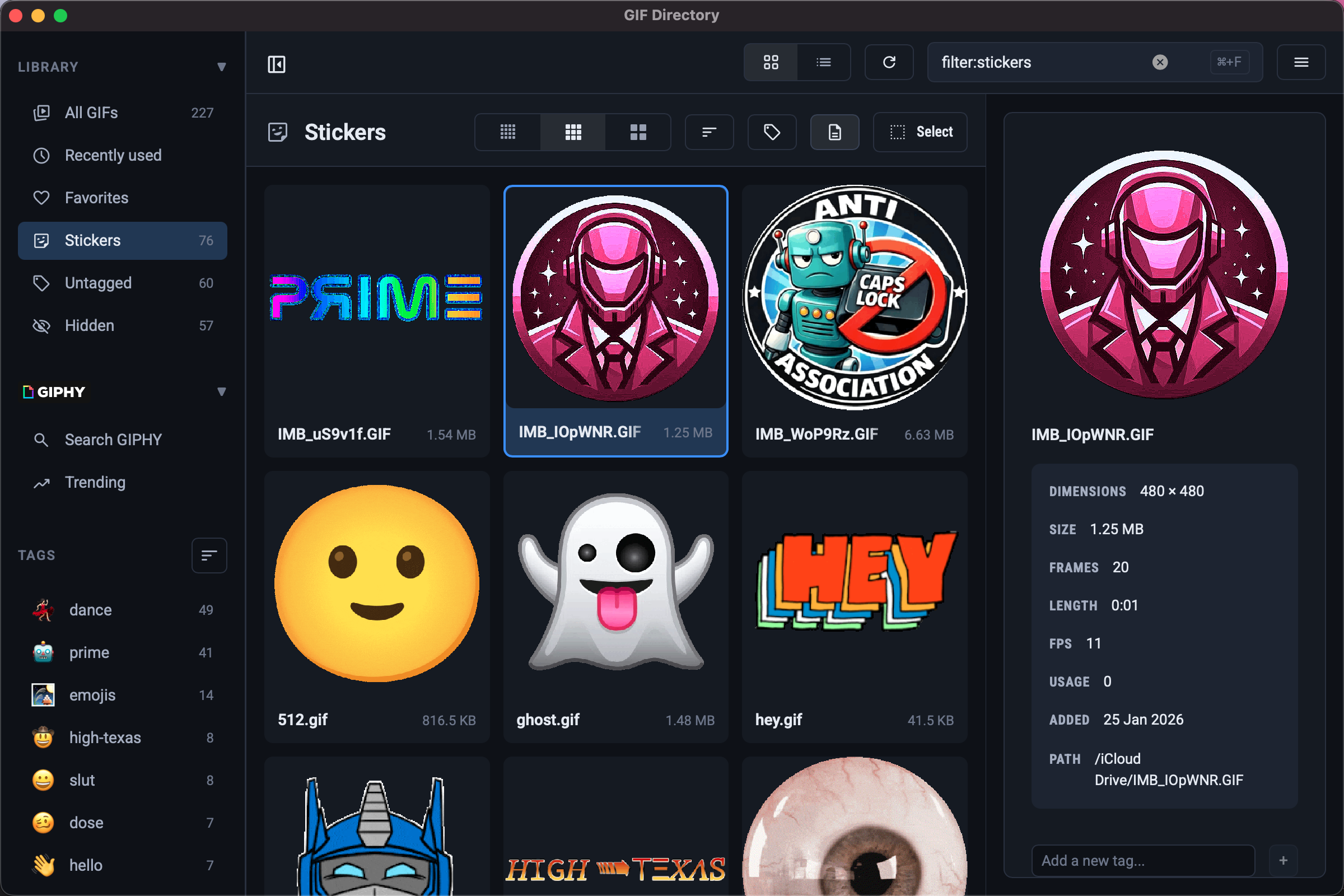 Why GIF Directory Works Better Than Browser Search